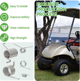 Golf Cart Brake Pedal Hook Spring Kit, Return Spring for Yamaha G29 Drivr 2007-2012.5 - 10L0L